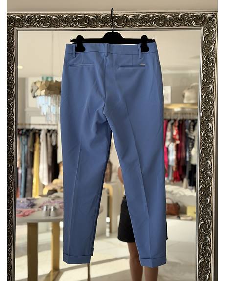 Liu Jo — Calça de fato azul (Na loja)