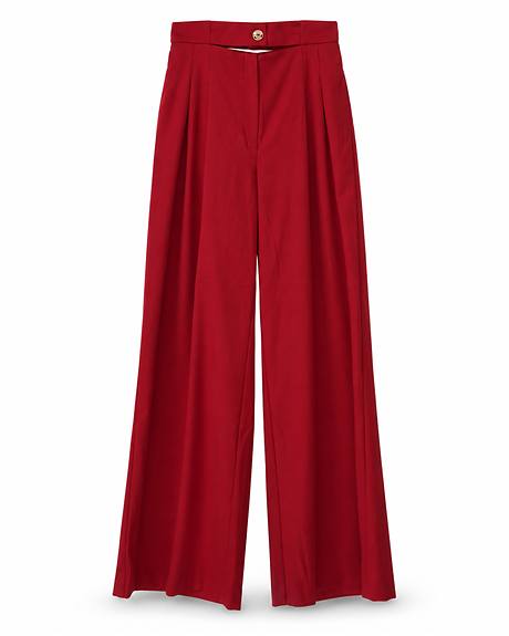 Sahoco — Pantalonas vermelhas (A peça)