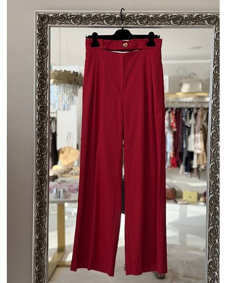 Sahoco — Pantalonas vermelhas (Na loja)