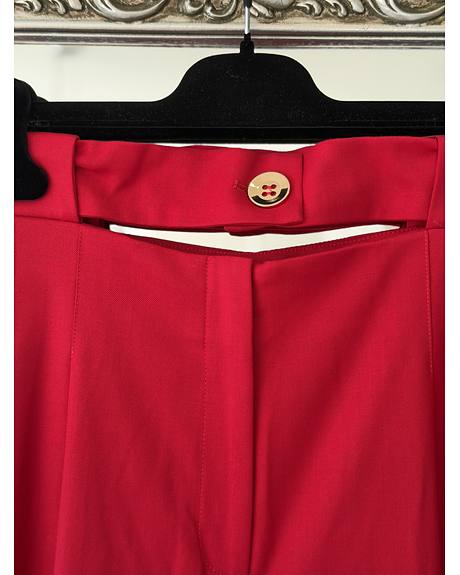 Sahoco — Pantalonas vermelhas (Detalhe)